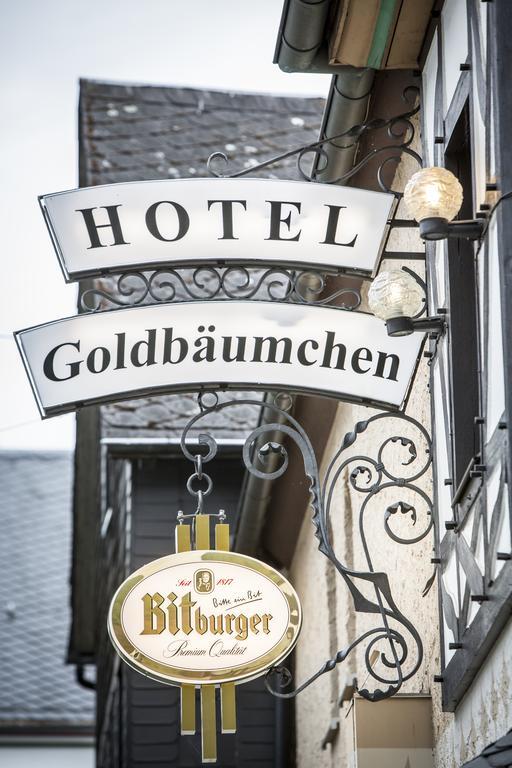 Hotel Ellenzer Goldbäumchen Exterior foto