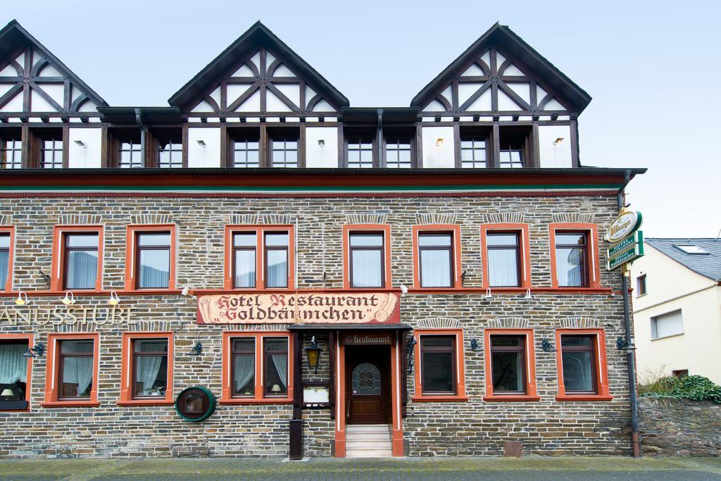 Hotel Ellenzer Goldbäumchen Exterior foto